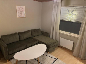 Studio leilighet på fastlandet